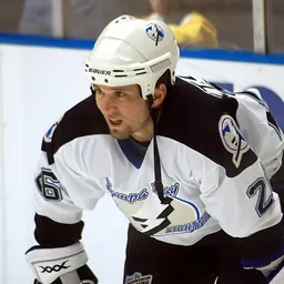 Portrait of Martin St. Louis