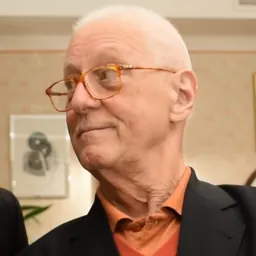 Portrait of Aljoša Vučković