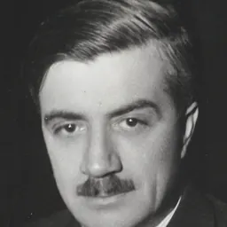 Portrait of Gaspard Fauteux