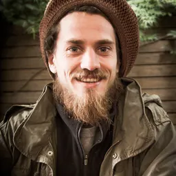 Portrait of Lewis Marnell
