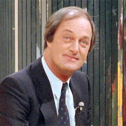 Portrait of Pim Jacobs