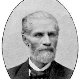 Portrait of Emil Victor Langlet