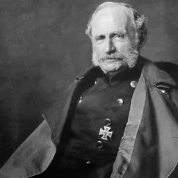 Portrait of Albert I of Saxony