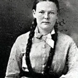 Portrait of Martha Matilda Harper