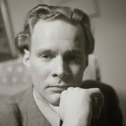 Portrait of Bengt Logardt