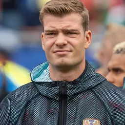 Portrait of Alexander Sørloth