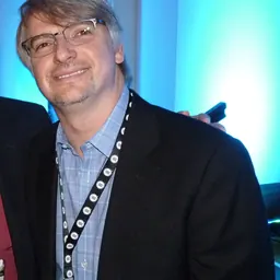 Portrait of Glen Mazzara