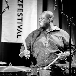 Portrait of Johnathan Blake
