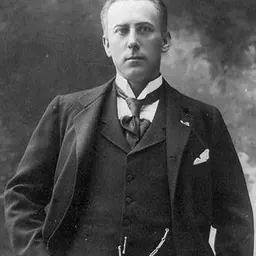 Portrait of Max Alvary