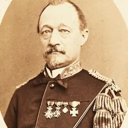 Portrait of Gillis Pieter de Neve