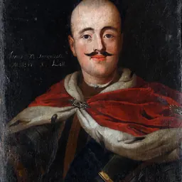 Portrait of Janusz Aleksander Sanguszko