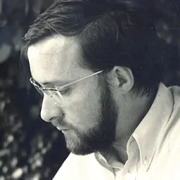 Portrait of Alain Bernaud