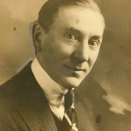 Portrait of Max Figman