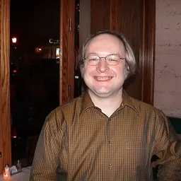 Portrait of Jakob Nielsen