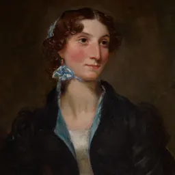 Portrait of Charlotte Mardyn