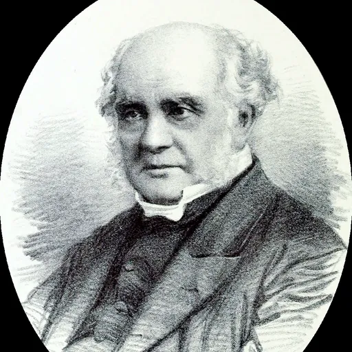 Portrait of Sir Henry Wellwood-Moncreiff, 10th Baronet