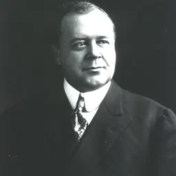 Portrait of Smith Ely Jelliffe