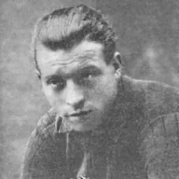 Portrait of Alfred Steux