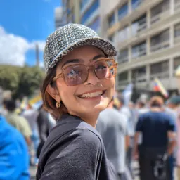 Portrait of Ana Milagros Parra