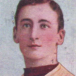 Portrait of Gilbert Barker