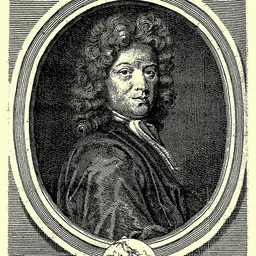 Portrait of Edward Hatton