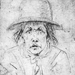 Portrait of Antoine Simon