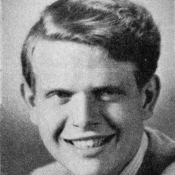 Portrait of Rune Andréasson