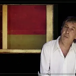 Portrait of Jean-Pierre Pincemin