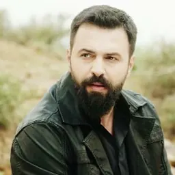 Portrait of Taim Hasan