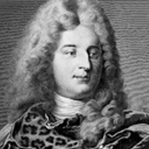 Portrait of Karl Heinrich von Hoym