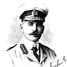 Portrait of Theodore Stephenson