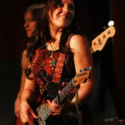 Portrait of Dani Wilde