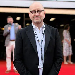 Portrait of Steven Soderbergh