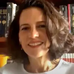 Portrait of Nancy Patricia Gutiérrez