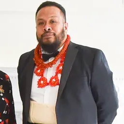 Portrait of Kalisolaite 'Uhila