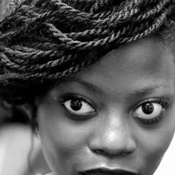 Portrait of Jojo Abot