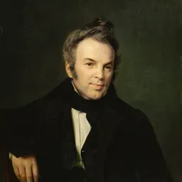Portrait of Ivan Lazhechnikov