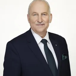 Portrait of Gustaw Marek Brzezin