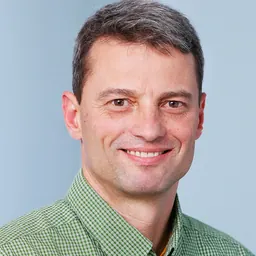 Portrait of Andreas Hierlemann