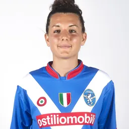 Portrait of Chiara Eusebio