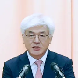 Portrait of Ma Eunhyeok