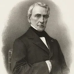 Portrait of Jean-Ernest Ducos de La Hitte