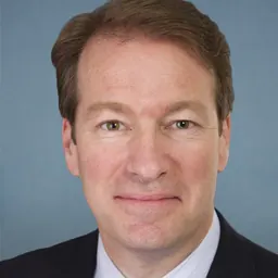 Portrait of Peter Roskam