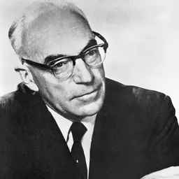 Portrait of John Carew Eccles
