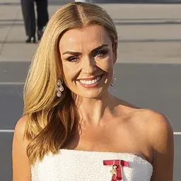 Portrait of Katherine Jenkins