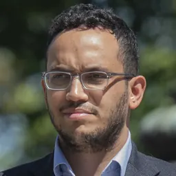Portrait of Shaun Abreu