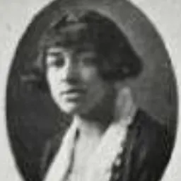 Portrait of Mary Jane Watkins