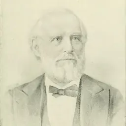 Portrait of Amory Dwight Mayo