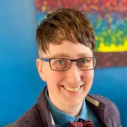 Portrait of Danielle Peers