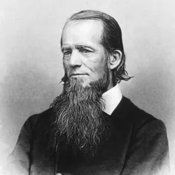 Portrait of James Caleb Jackson